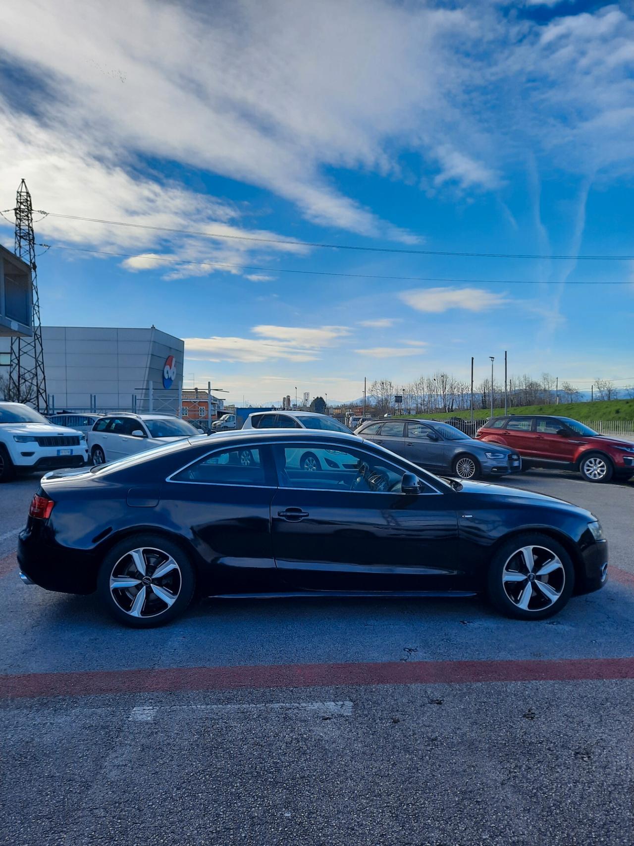 Audi A5 3.0 V6 TDI F.AP. quattro tiptronic