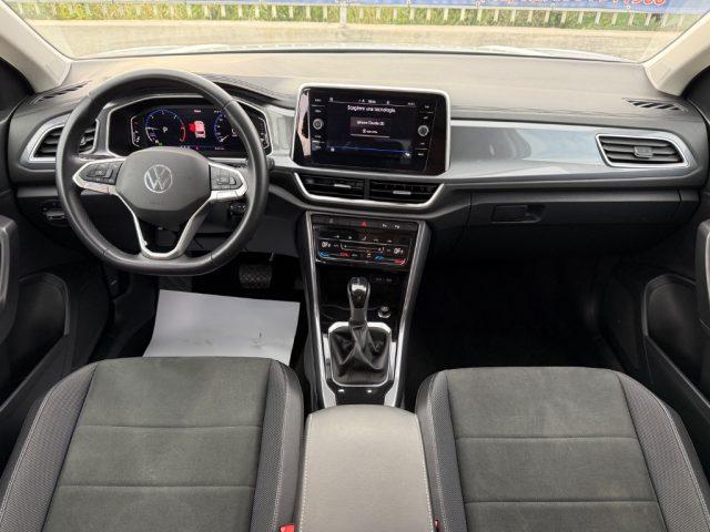 VOLKSWAGEN T-Roc 2.0 TDI Style USATO CERTIFICATO VW