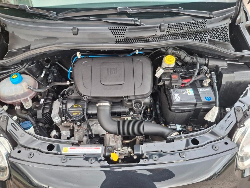 Fiat 500 1.0 Hybrid Dolcevita - 2021