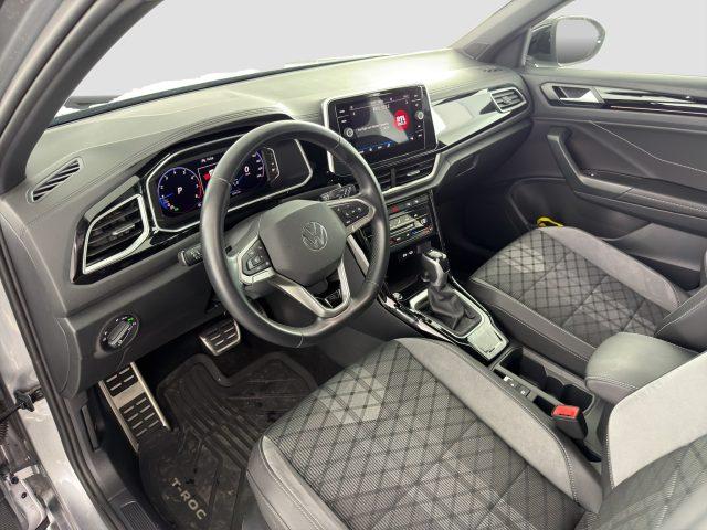 VOLKSWAGEN T-Roc T-Roc 1.5 TSI ACT DSG R-Line