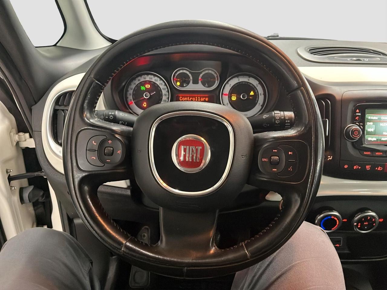 Fiat 500L 1.6 Multijet 120 CV Lounge 2016