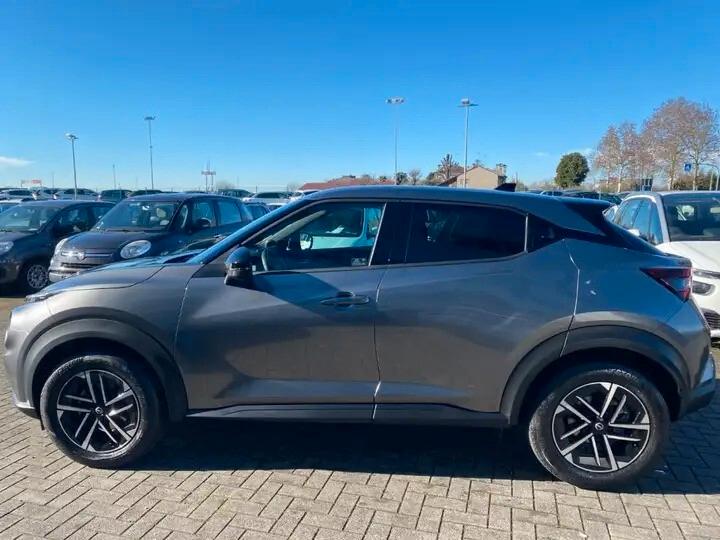 Nissan Juke 1.0 DIG-T 114 CV DCT N-Connecta