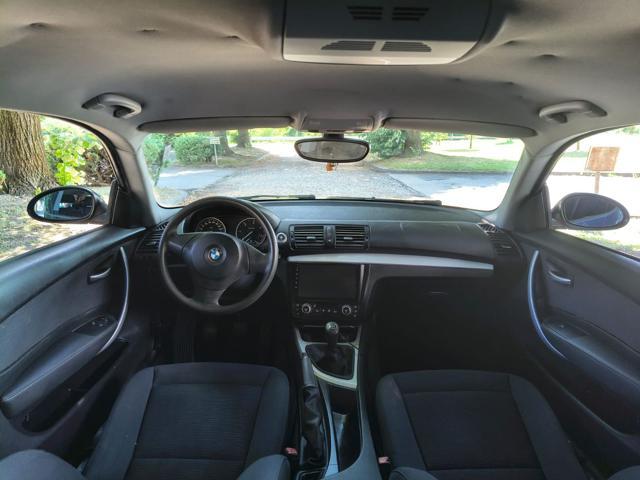 BMW 120 d cat 3 porte DPF