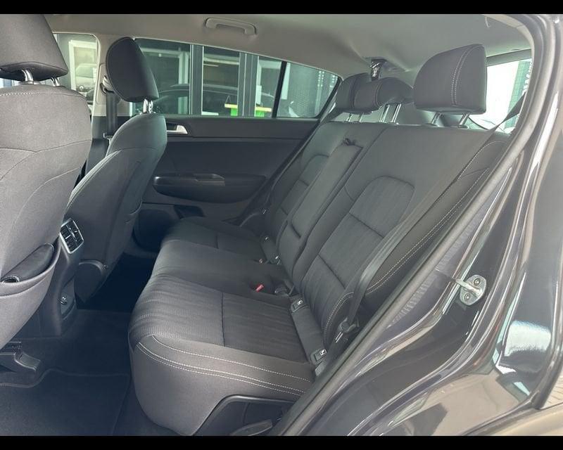 KIA Sportage Sportage 1.7 crdi Business Class 2wd 115cv
