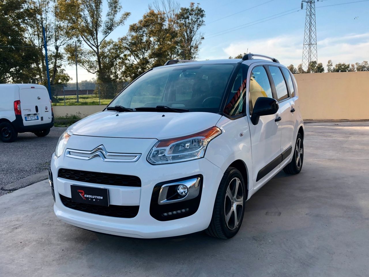 Citroen C3 Picasso C3 Picasso BlueHDi 100 Exclusive