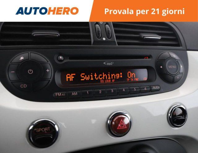 ABARTH 595 C 1.4 Turbo T-Jet 140 CV MTA