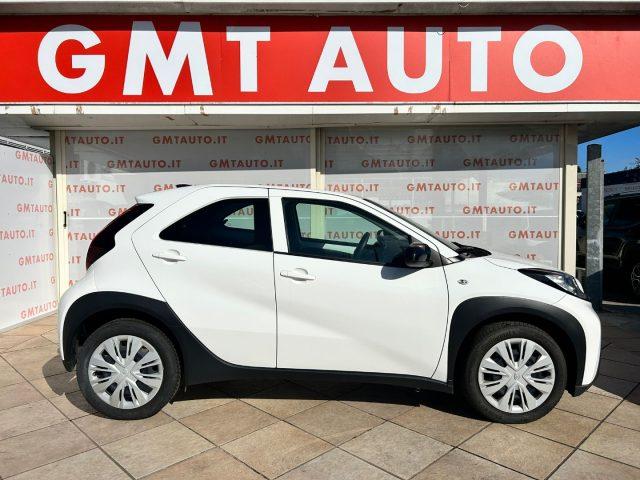 TOYOTA Aygo X 1.0 72CV NAVIGATORE