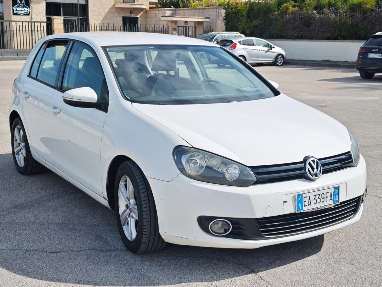 Volkswagen Golf 1.2 TSI 5p. Comfortline