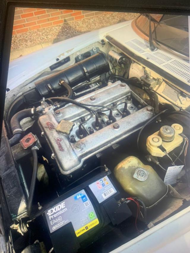 ALFA ROMEO Spider 2.0 Veloce