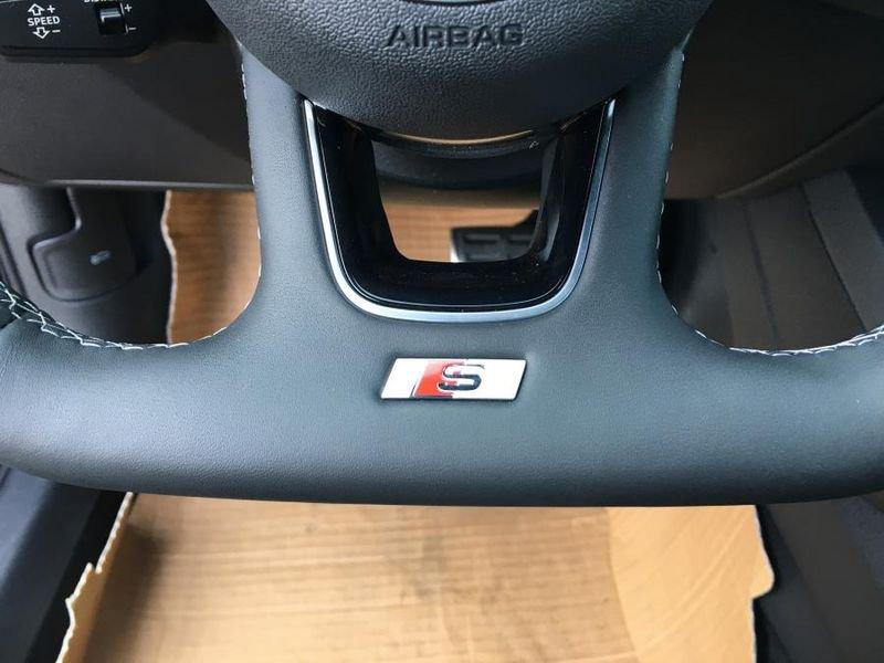 Audi A3 SPB 35 TDI S Tronic S line edition S-LINE + TETTO + INTERNI S LINE