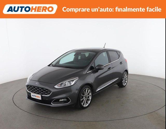 FORD Fiesta 1.5 TDCi 5 porte Vignale