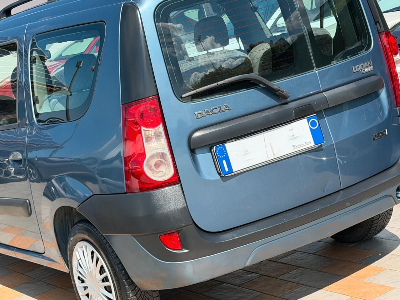 Dacia Logan MCV 1.5 DCI 85 cv. LAUREATE (7 posti)