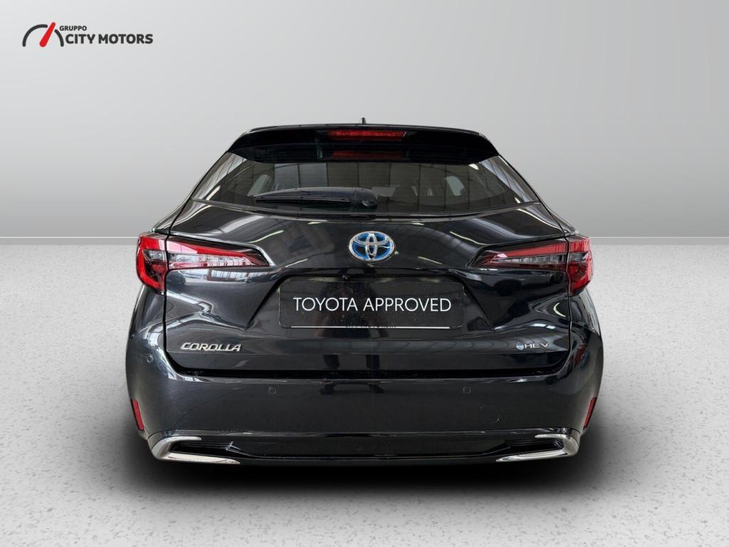 Toyota Corolla Touring Sports 2.0 VVT-i Hybrid Dynamic Force Active CVT