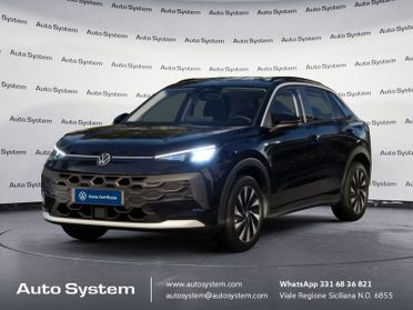 Volkswagen T-Roc T-Roc 1.5 etsi Life 150cv dsg