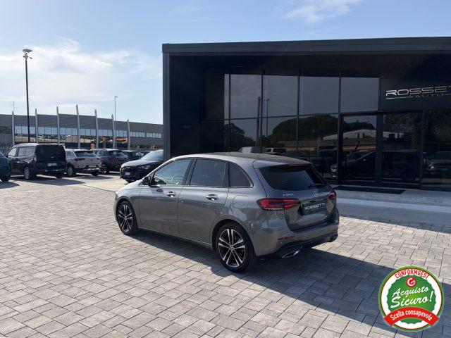 MERCEDES-BENZ B 180 d Automatic Sport Plus ANCHE NEOPATENTATI
