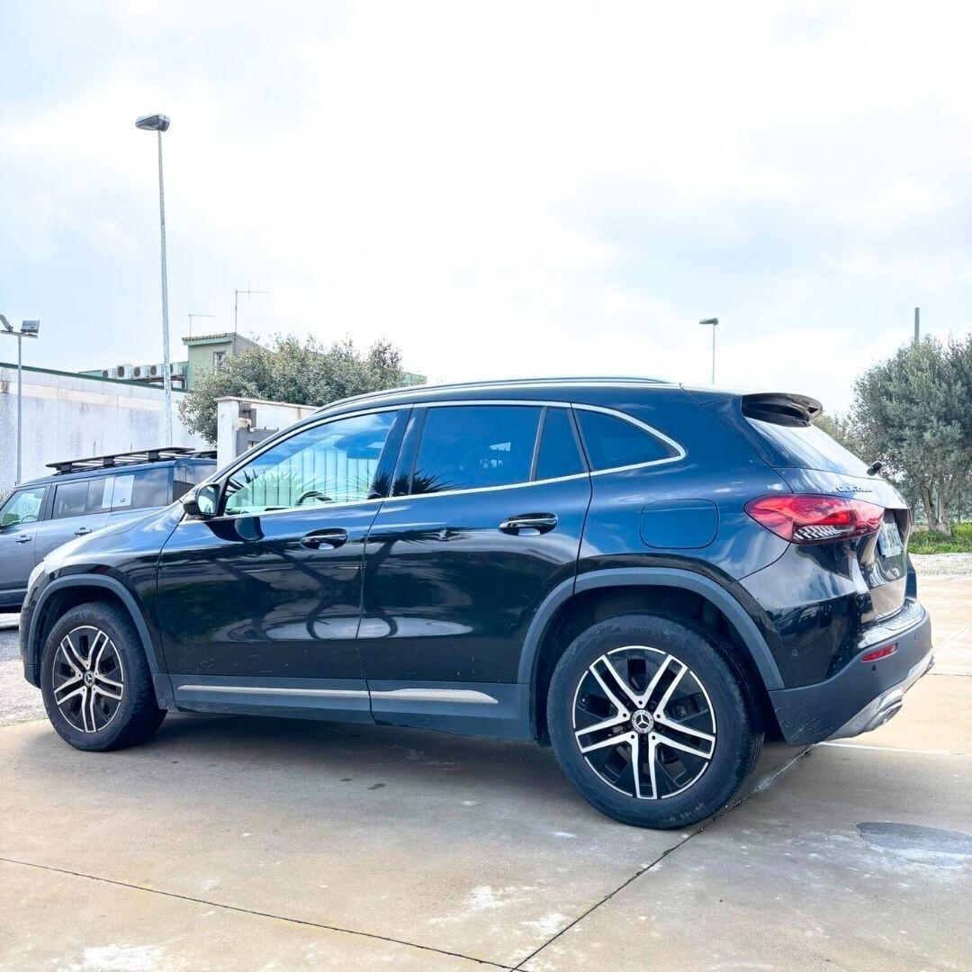Mercedes-benz GLA 200 d Automatic Business