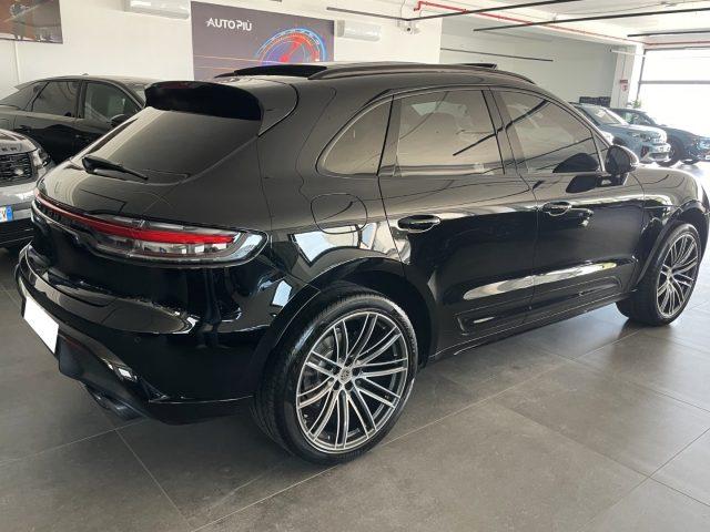 PORSCHE Macan 2.0 265 CV PDK Tetto Pelle