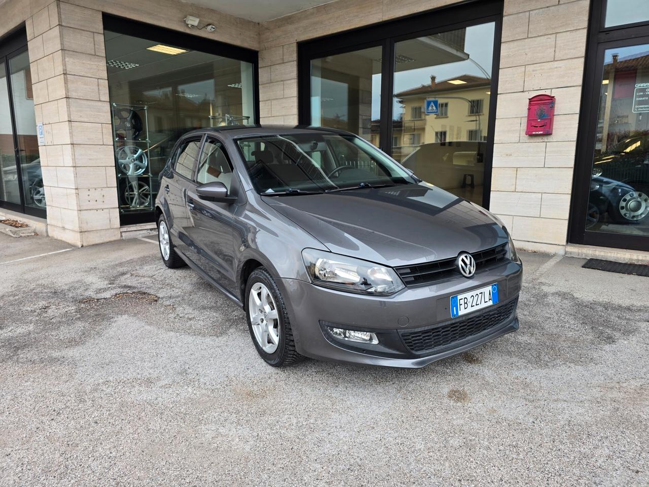 Volkswagen Polo 1.2 TDI DPF 5 p. Comfortline