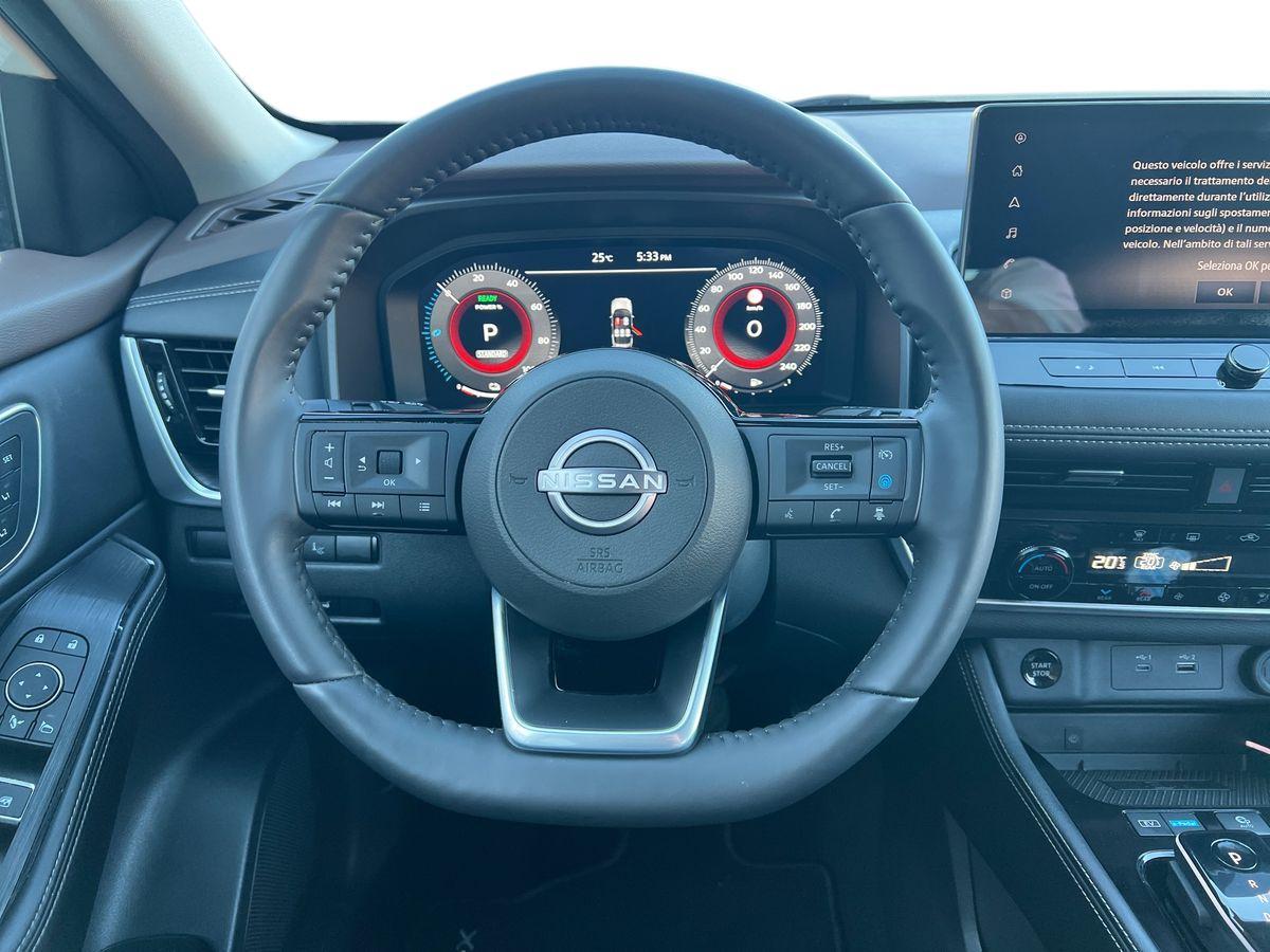 NISSAN X-Trail 1.5 e-power Tekna 2wd