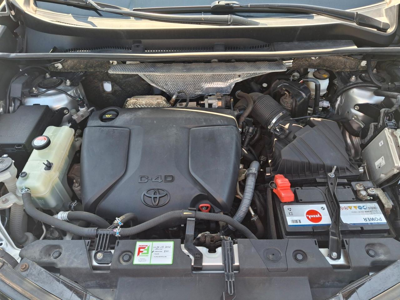 Toyota RAV 4 RAV4 2.0 D-4D 2WD Style