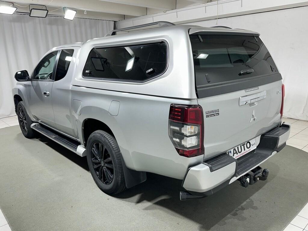 Mitsubishi L200 d.cab 2.3d Hurricane 4wd 150cv