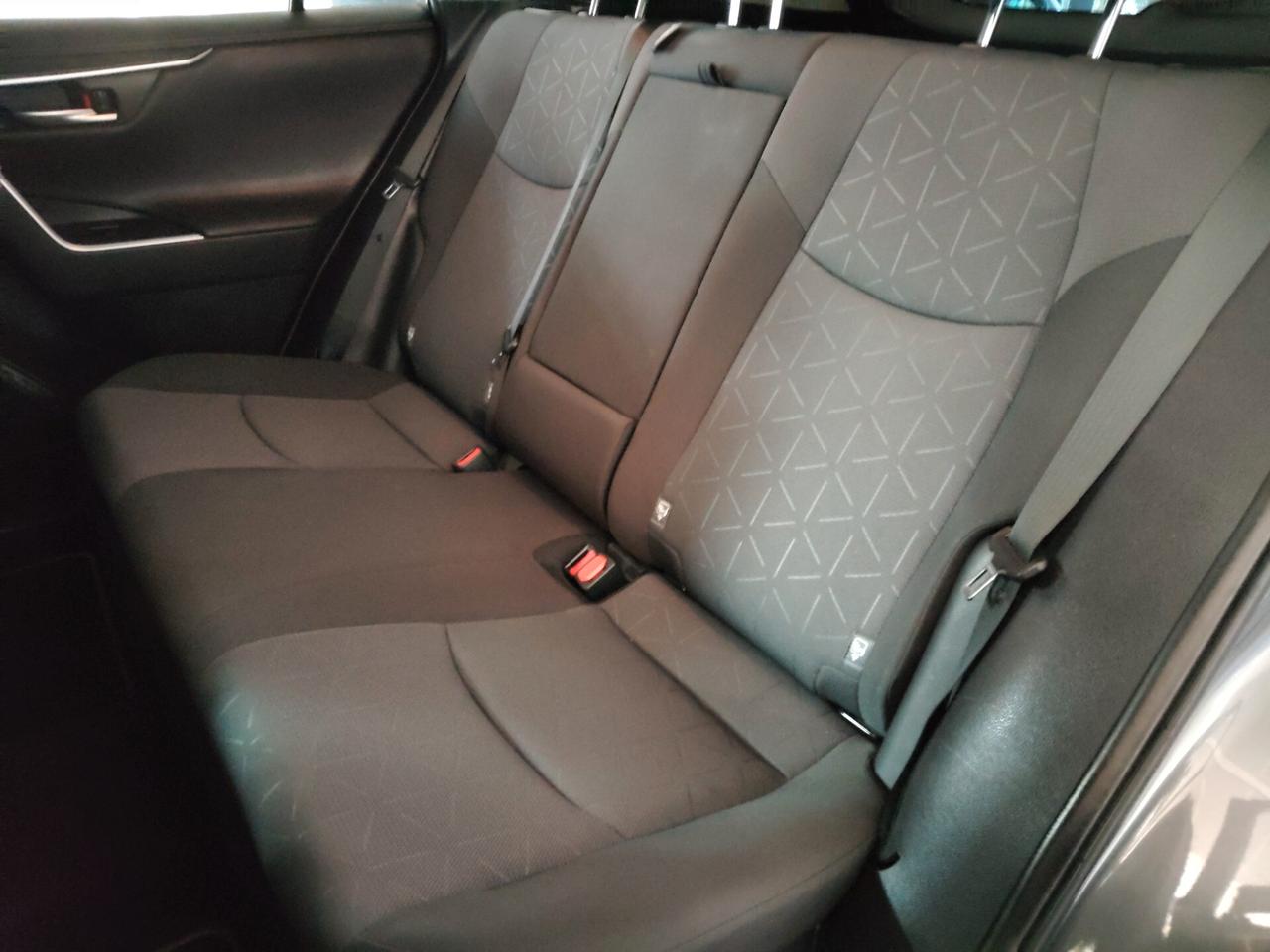Toyota RAV 4 RAV4 2.5 HV (218CV) E-CVT 2WD Dynamic