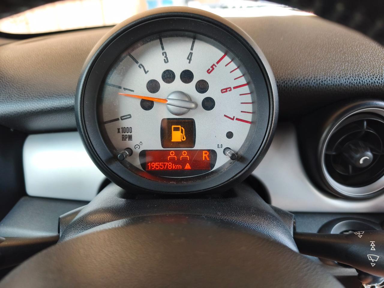 Mini Cooper D Countryman 2.0 Automatica