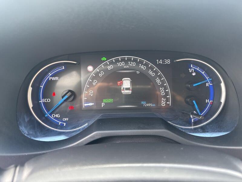 Toyota RAV4 2.5 HV (218CV) E-CVT 2WD Dynamic