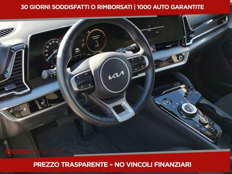 Kia Sportage 1.6 crdi mhev Style dct