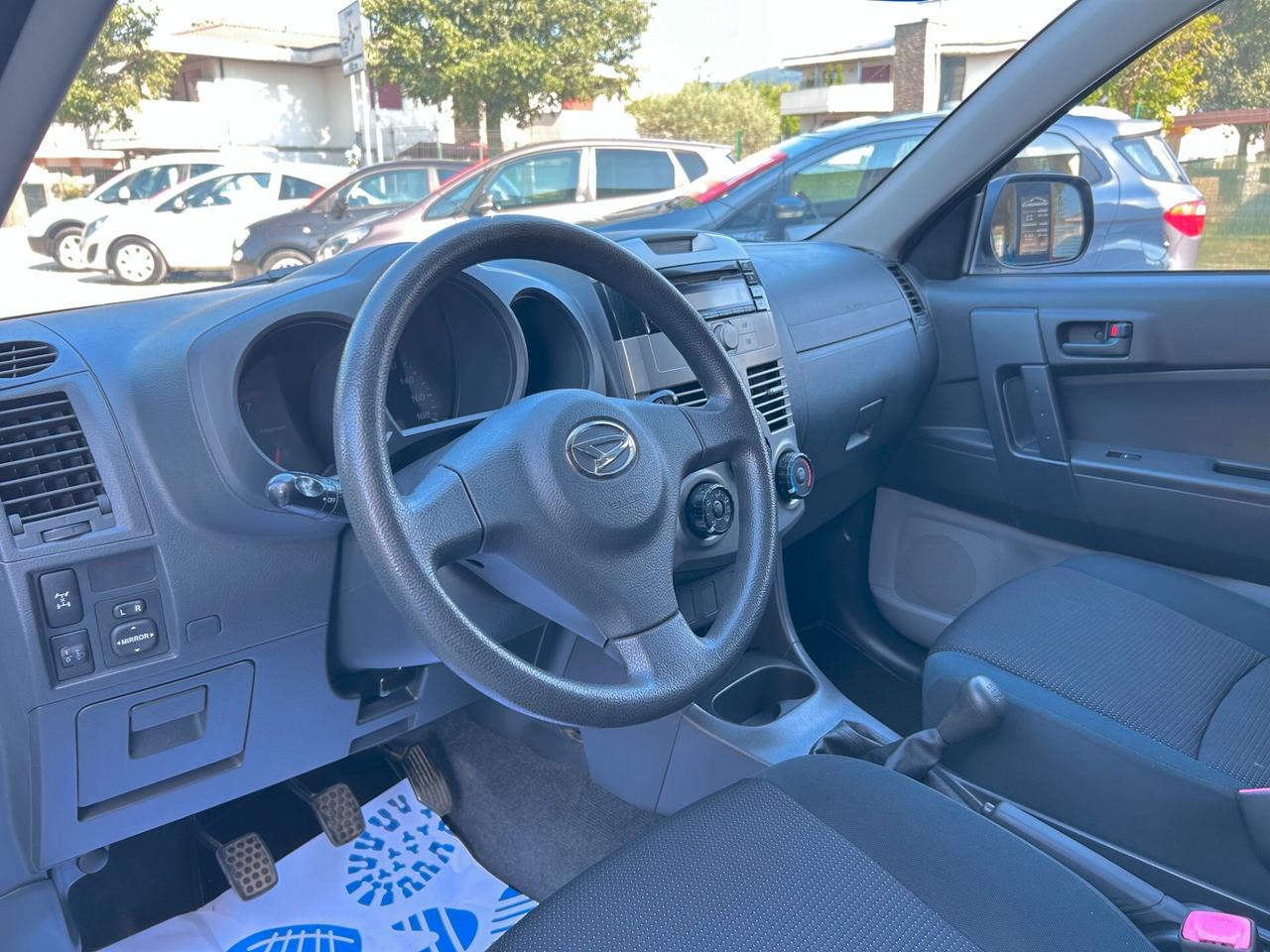 Daihatsu Terios 1.3 benzina - 4x4
