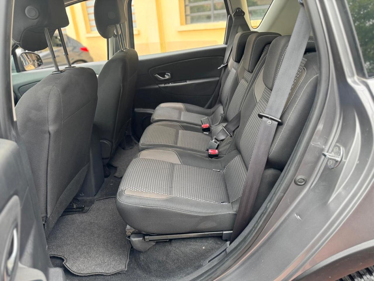 Renault Scenic XMod 4x4 2014 1.5 Diesel SOLI 76.000 KM