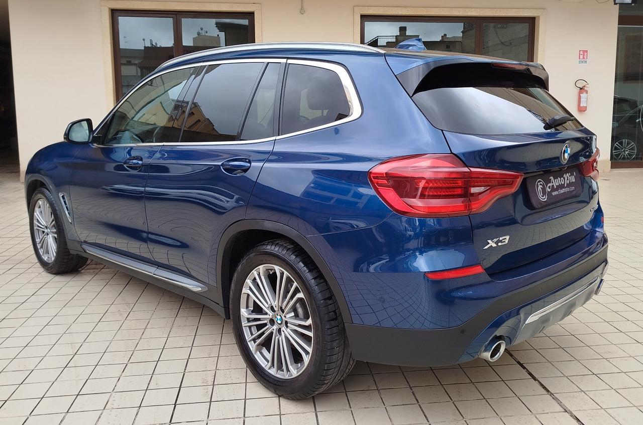Bmw X3 xDrive20d Luxury 190cv