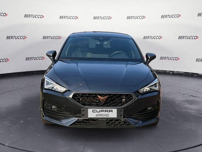 CUPRA Leon 1.5 Hybrid 150 CV DSG