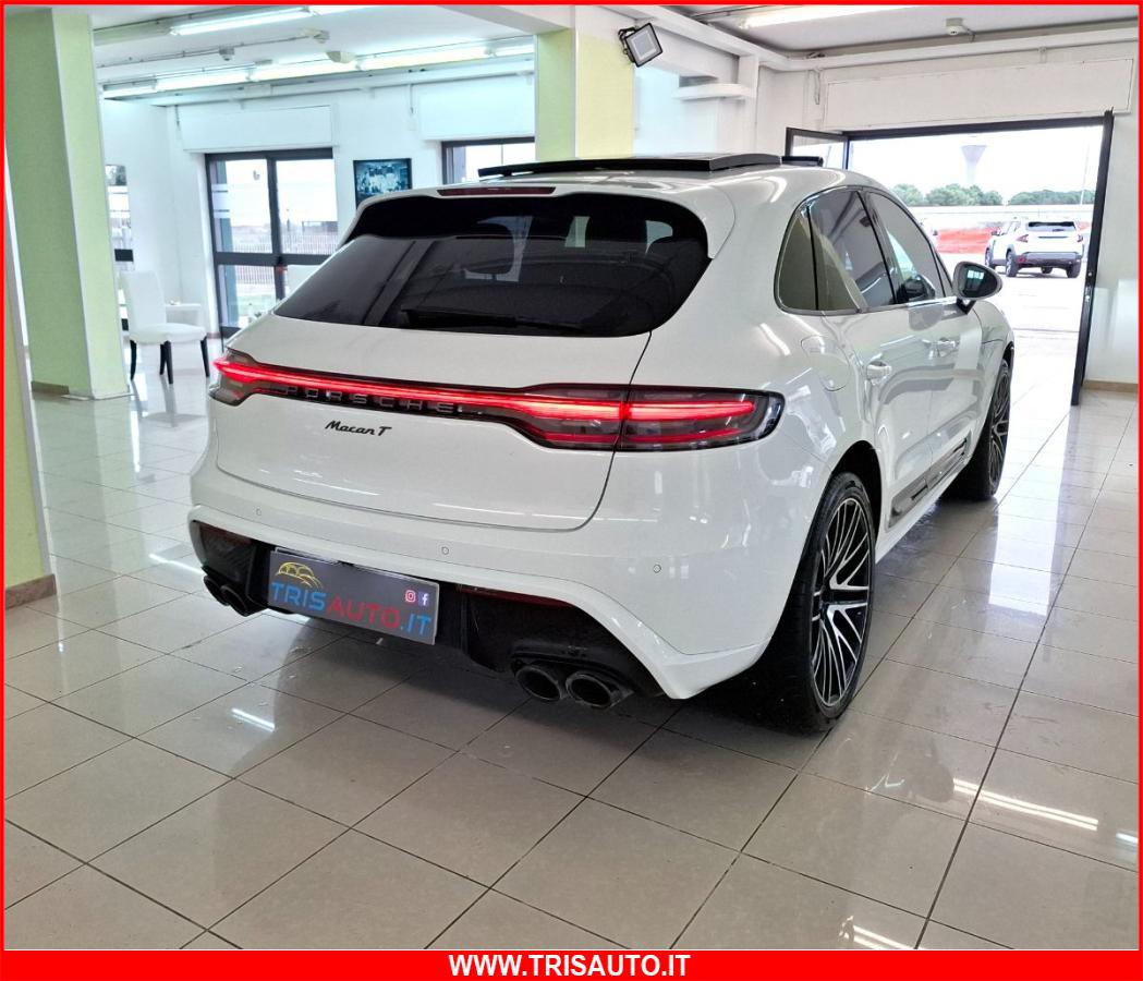 PORSCHE Macan 2.0 T IVATA (TETTO PANORAMICO APRIBILE)
