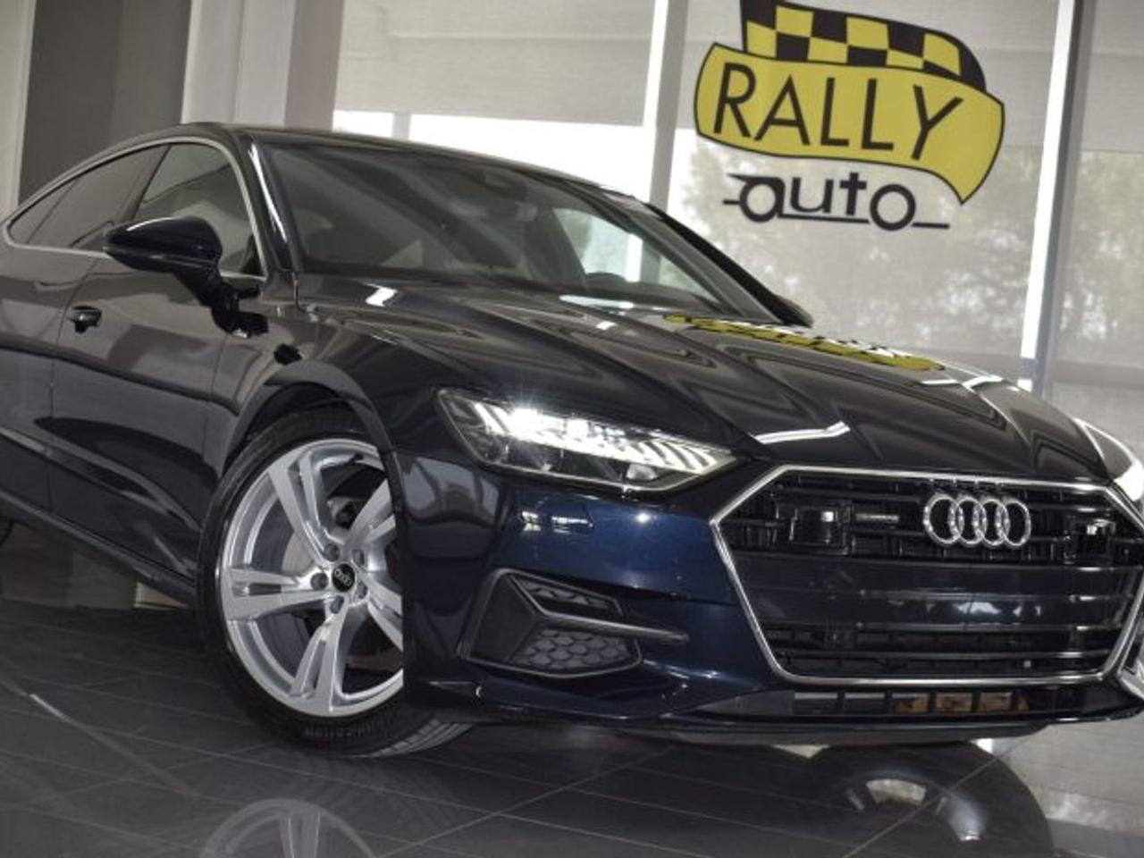 Audi A7 2.0 40 TDI