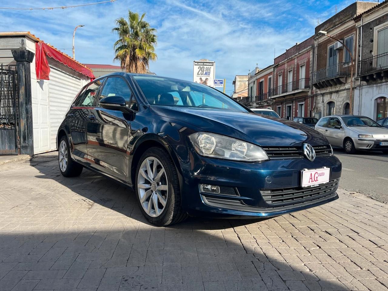 Volkswagen Golf 1.6 TDI DSG 5p. Highline BlueMotion Technology