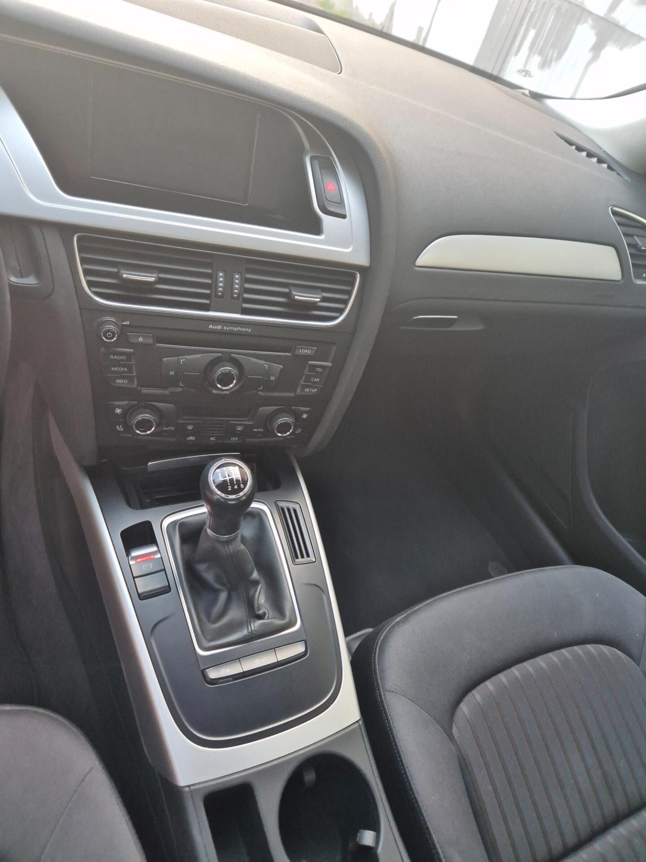 Audi A4 1.8 TFSI 160 CV Advanced