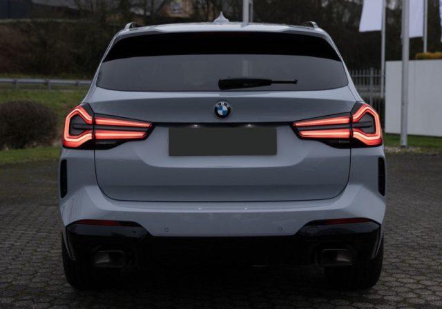 BMW X3 xDrive20d 48V Msport