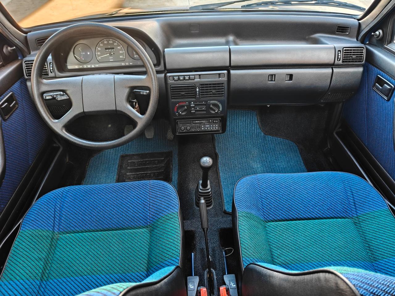 Fiat Uno Rap Up kat 1.0i.e.