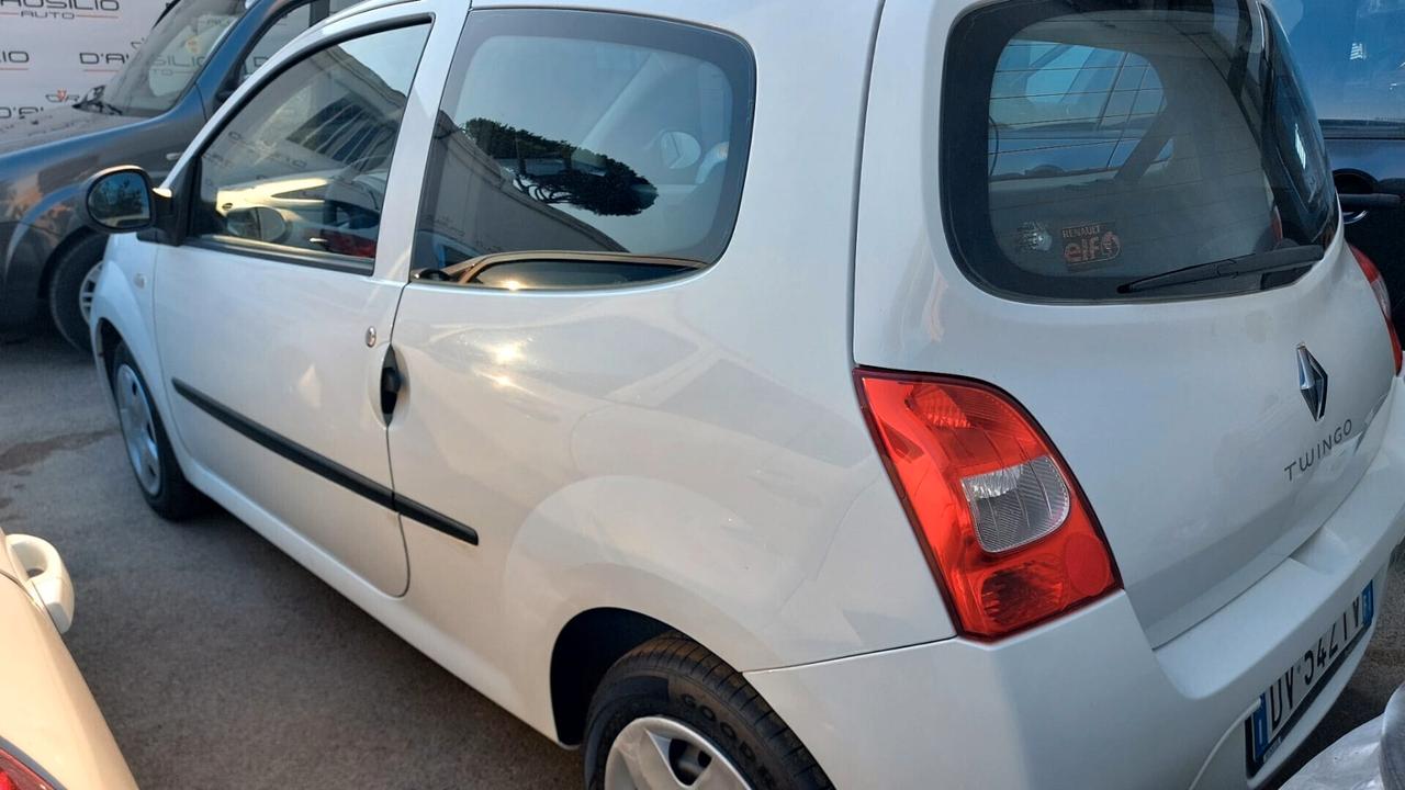 Renault Twingo 1.2 8V Dynamique