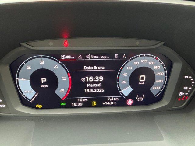 AUDI Q3 SPB 40 TDI quattro S tronic S line edition
