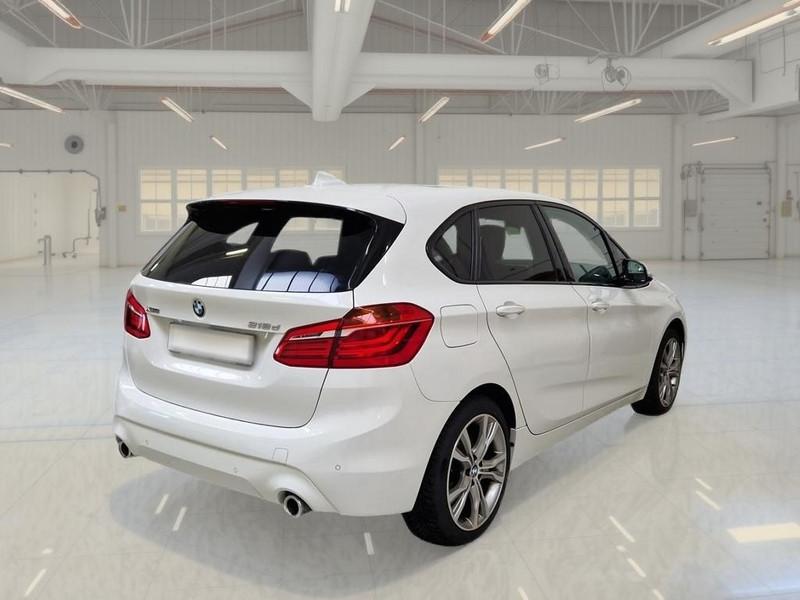 BMW 218 ACTIVE TOURER xDrive Business Aut.