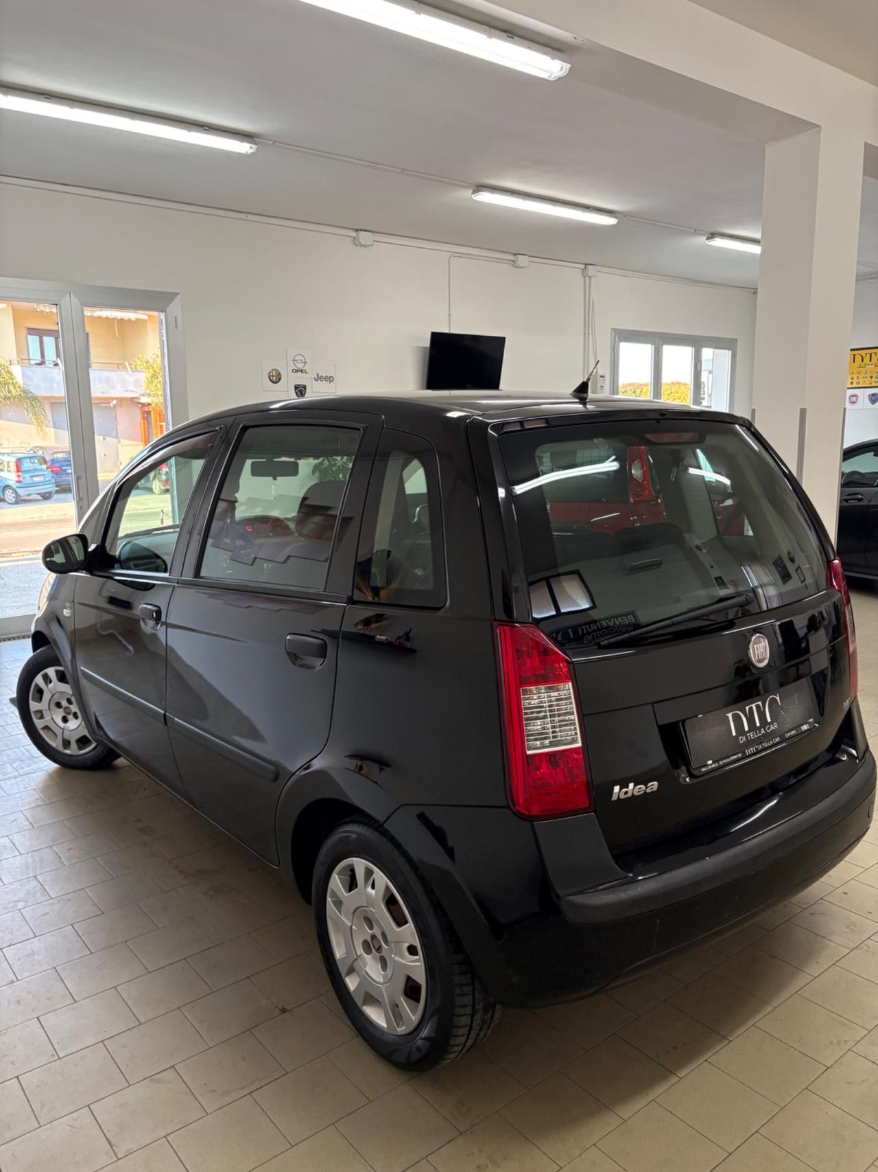 Fiat Idea 1.4 Dynamic EasyPower