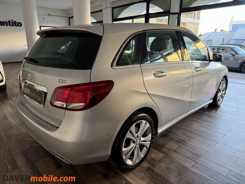Mercedes-Benz Classe B B 160 d (cdi) Sport