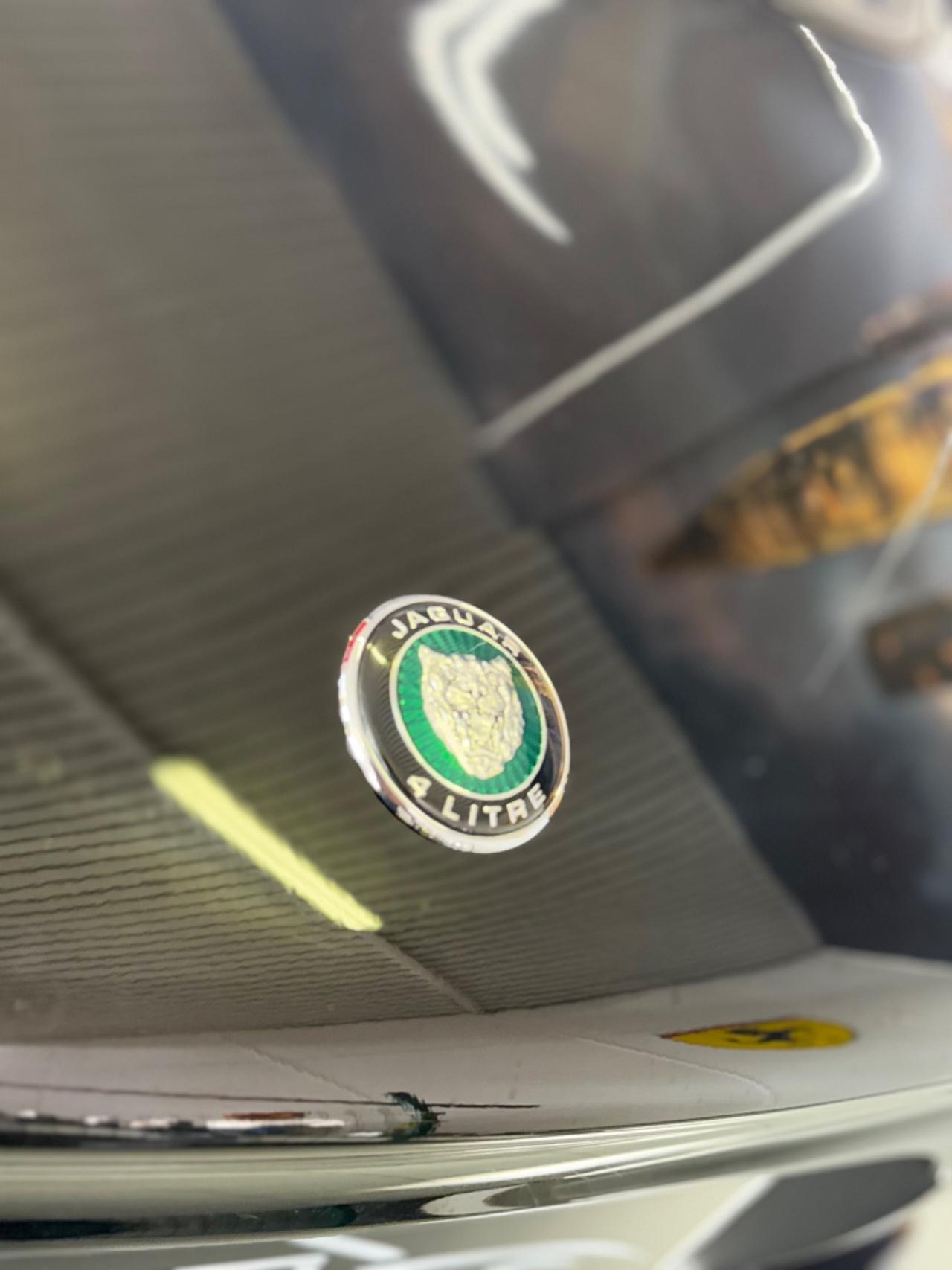 JAGUAR XK8 4.0 BENZ V8 284CV OK PERMUTE VEICOLO FINANZIABILE
