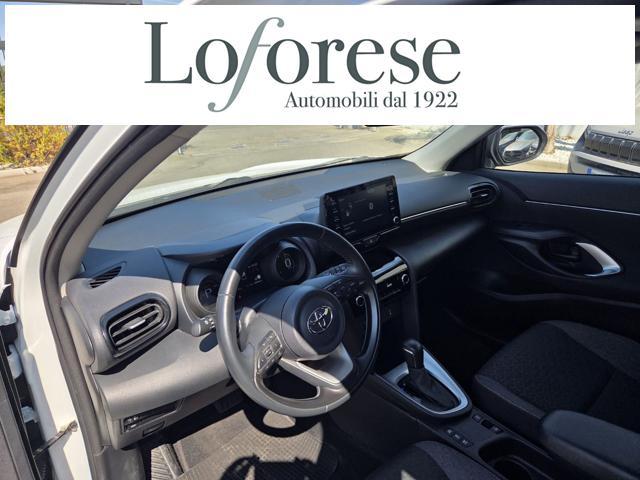 TOYOTA Yaris Cross 1.5 Hybrid 5p. E-CVT Active