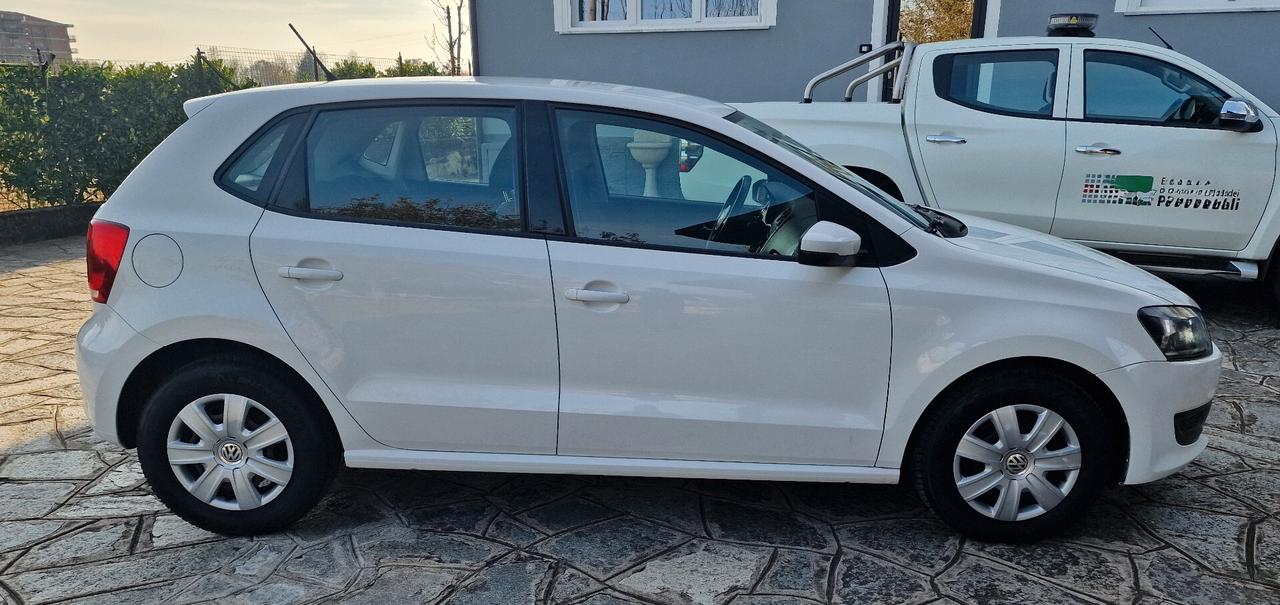 Volkswagen Polo 1.2 TDI DPF 5 p. Trendline