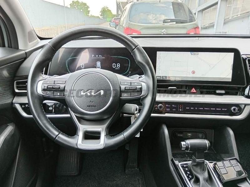 KIA Sportage Sportage 1.6 crdi mhev Business dct