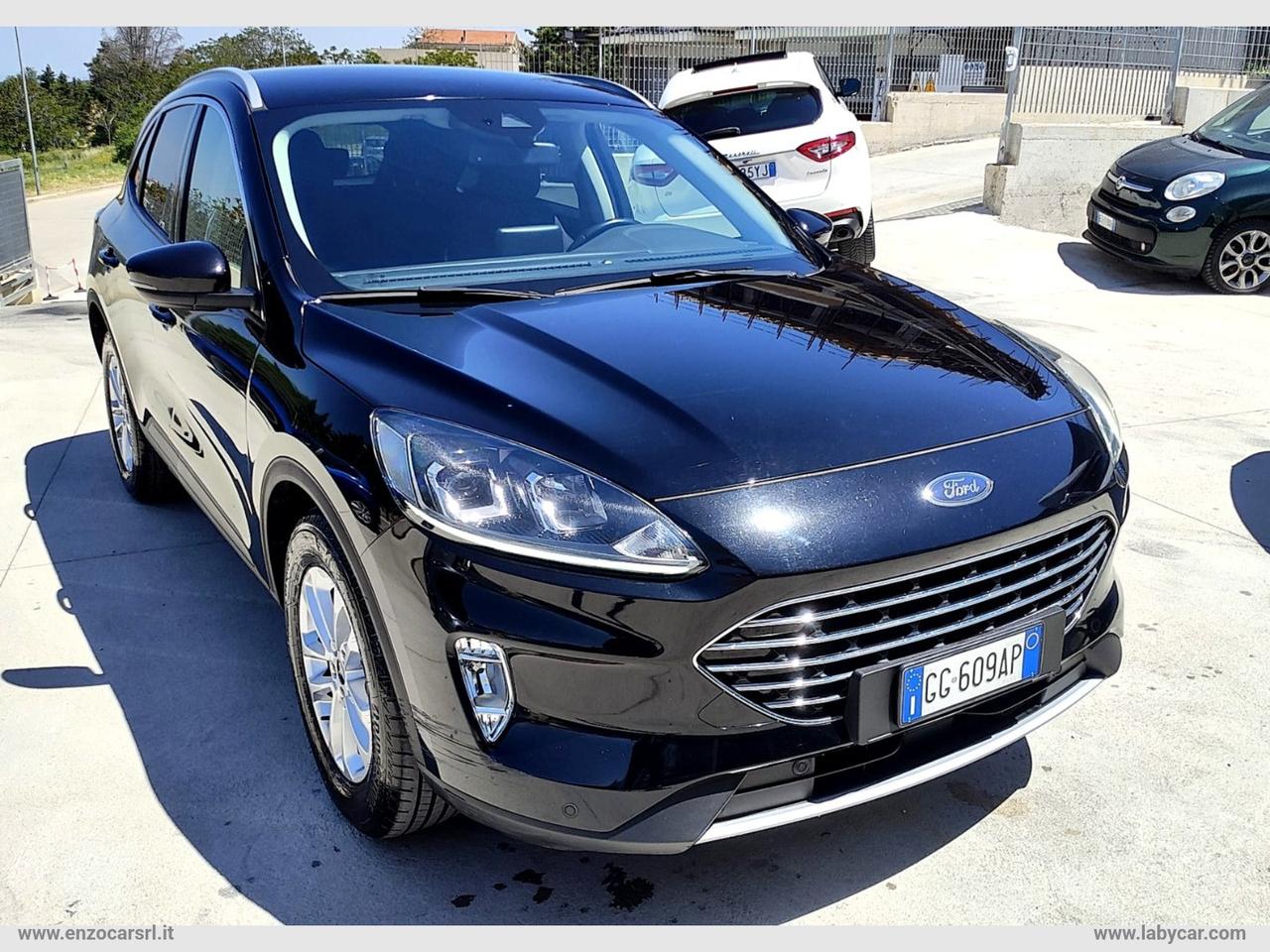 FORD Kuga 1.5 EcoBlue 120 CV 2WD Titanium X 2021 FULL LED