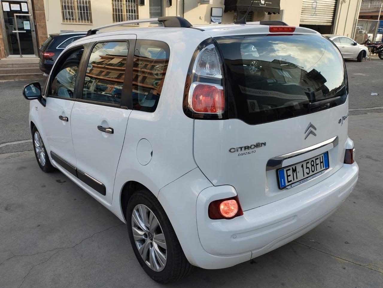 Citroen C3 Picasso C3 Picasso 1.6 HDi 90 Exclusive